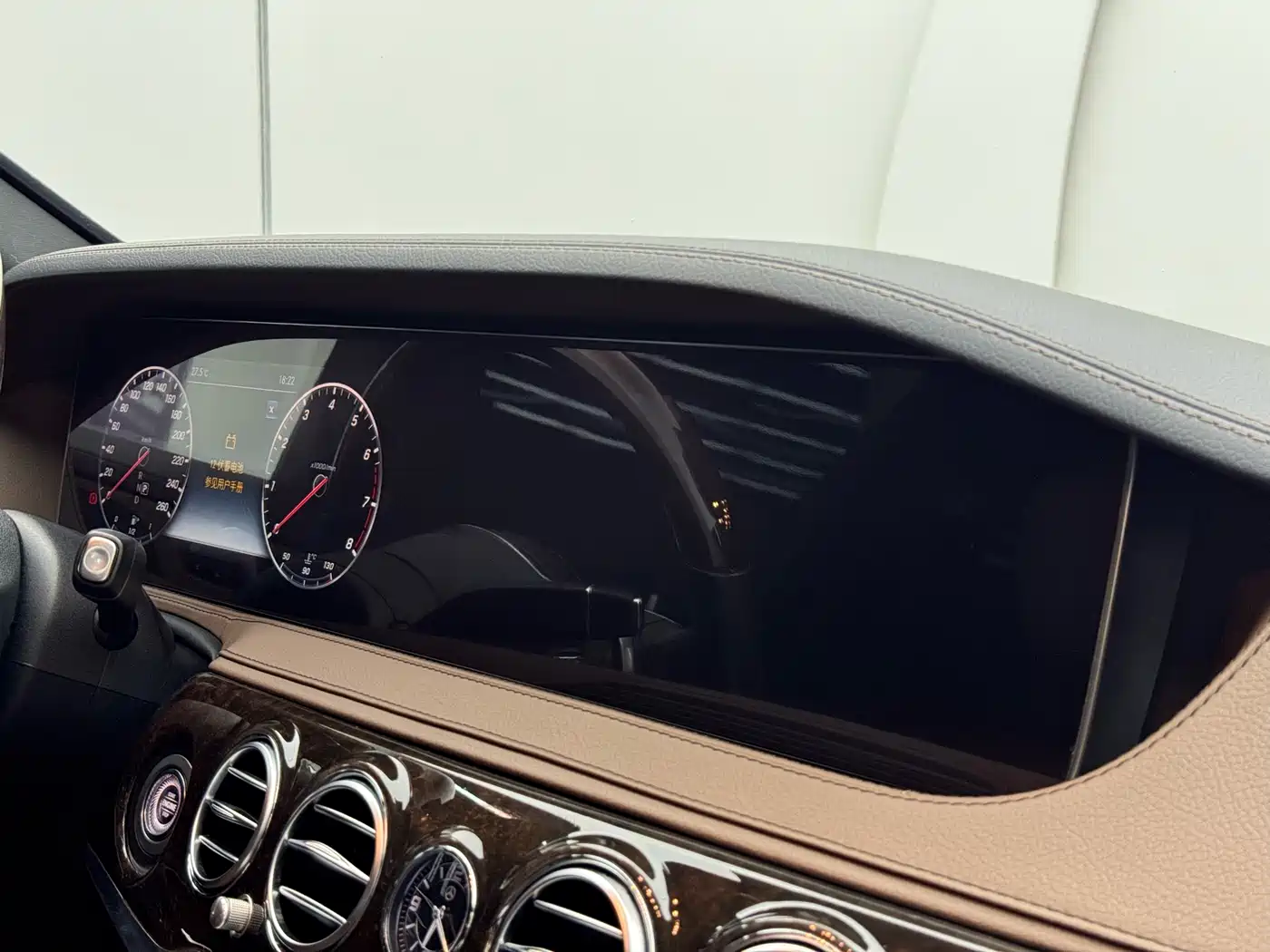 Mercedes-Benz S-Class 2019 S 350 L Premium Ultimate Edition фото 15