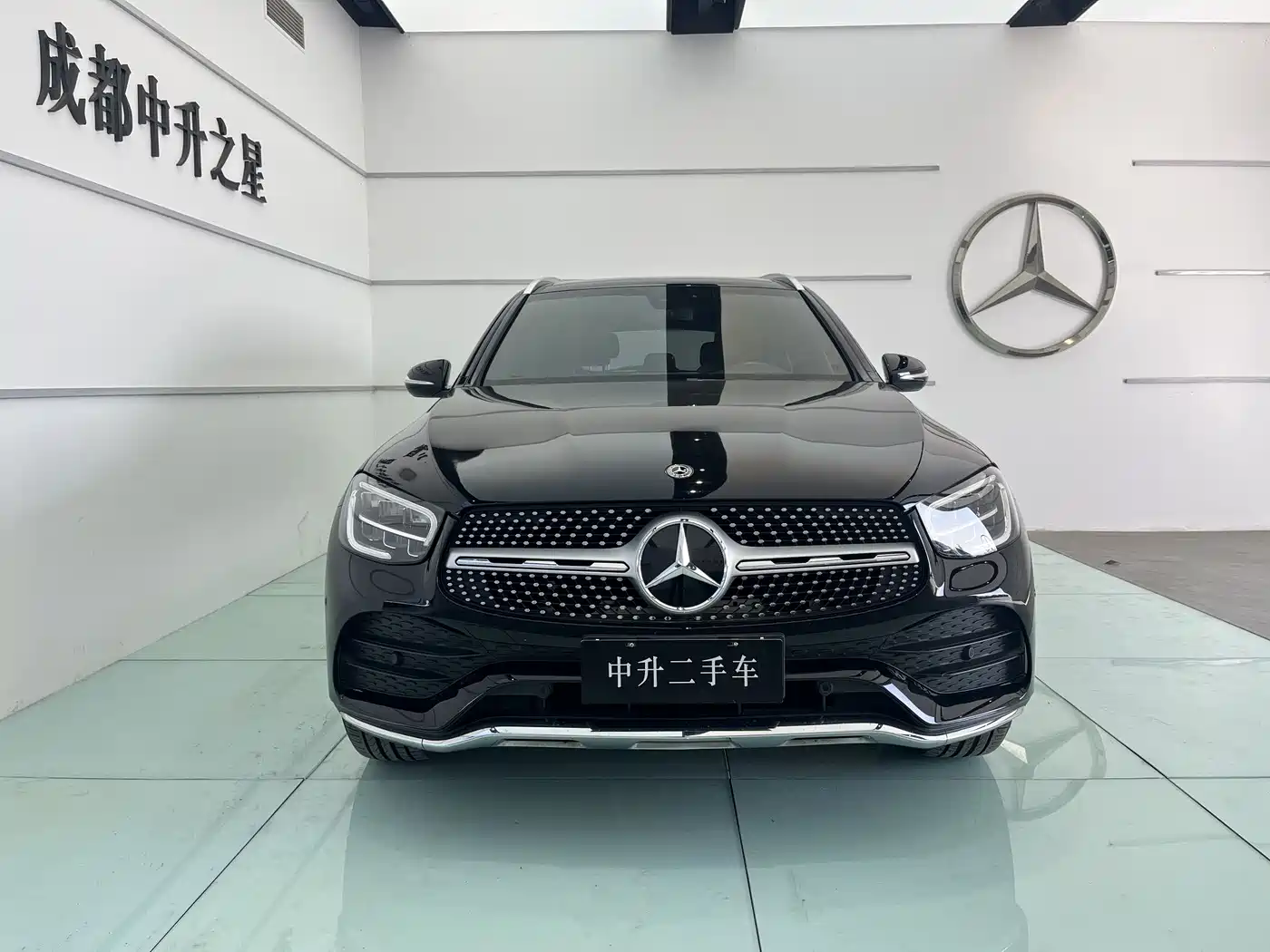 Mercedes-Benz GLC 2020 Facelift GLC 260 L 4MATIC Luxury фото 5