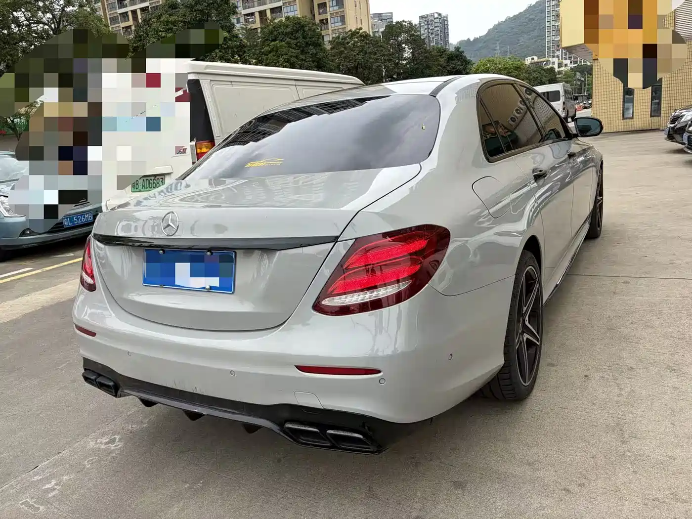 Mercedes-Benz E-Class 2017 E 300 L Sport Fashion фото 2