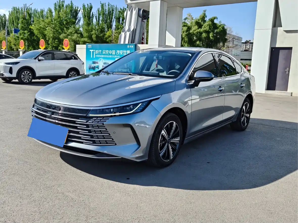 BYD Destroyer 05 2022 DM-i 120KM Premium