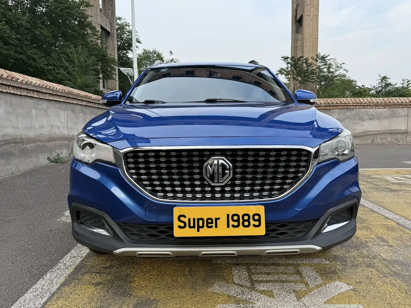 Photo 2 - MG ZS
