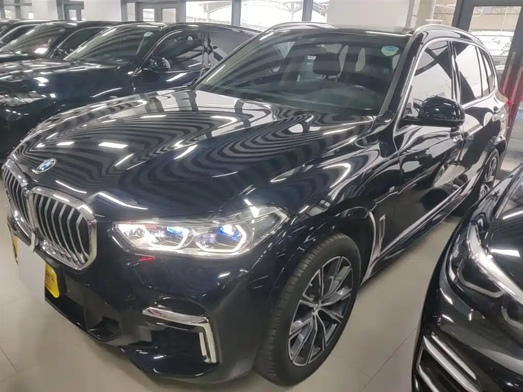 BMW X5 2022 Facelift xDrive 30Li Premium M Sport Package