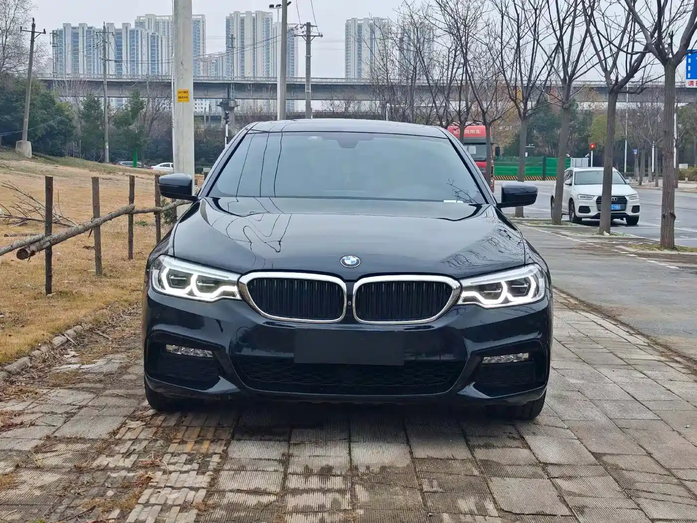 BMW 5 Series 2018 Facelift 530Li Exclusive M Sport Package фото 2