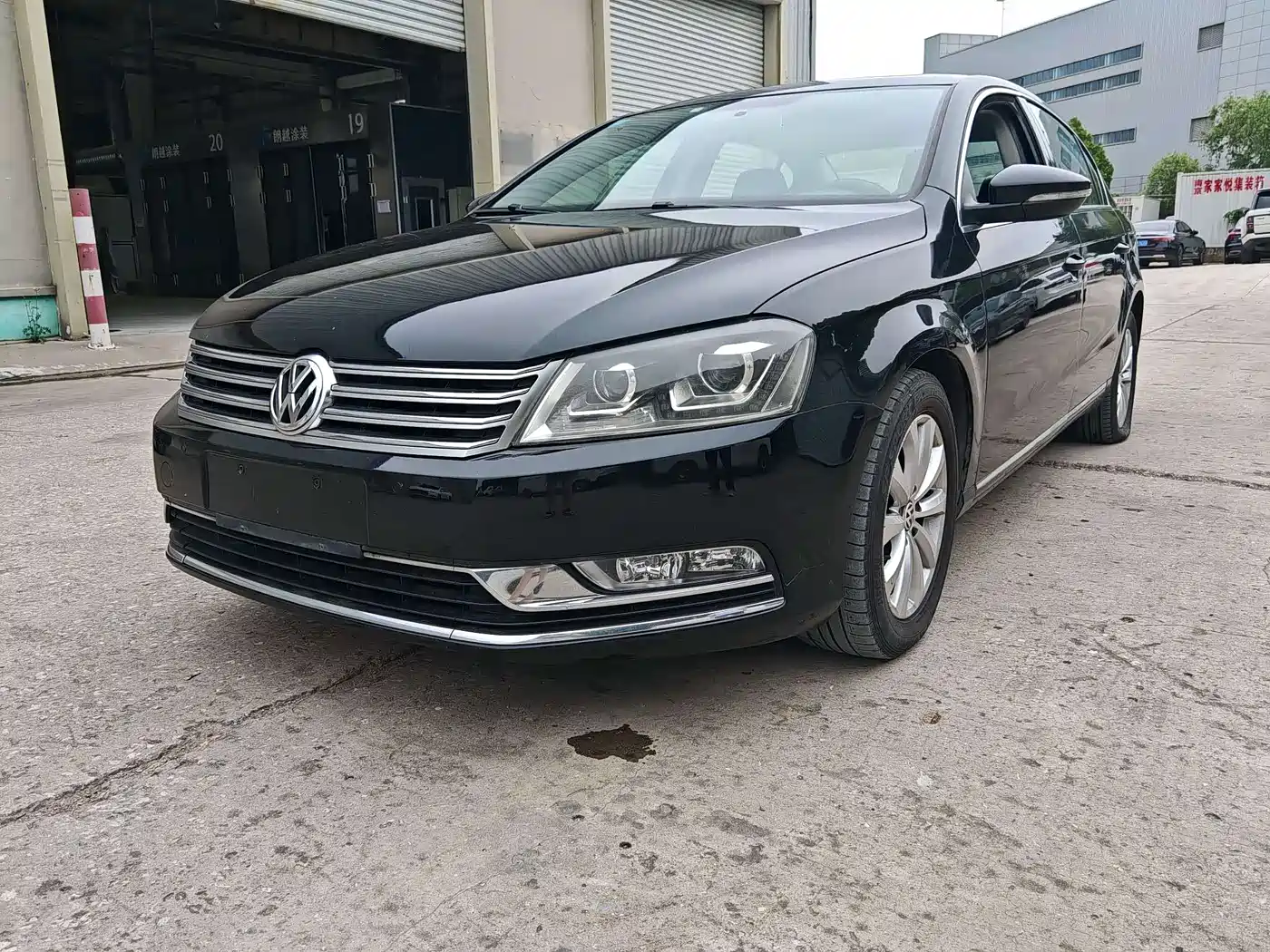 Volkswagen Magotan 2015 1.8TSI Leading