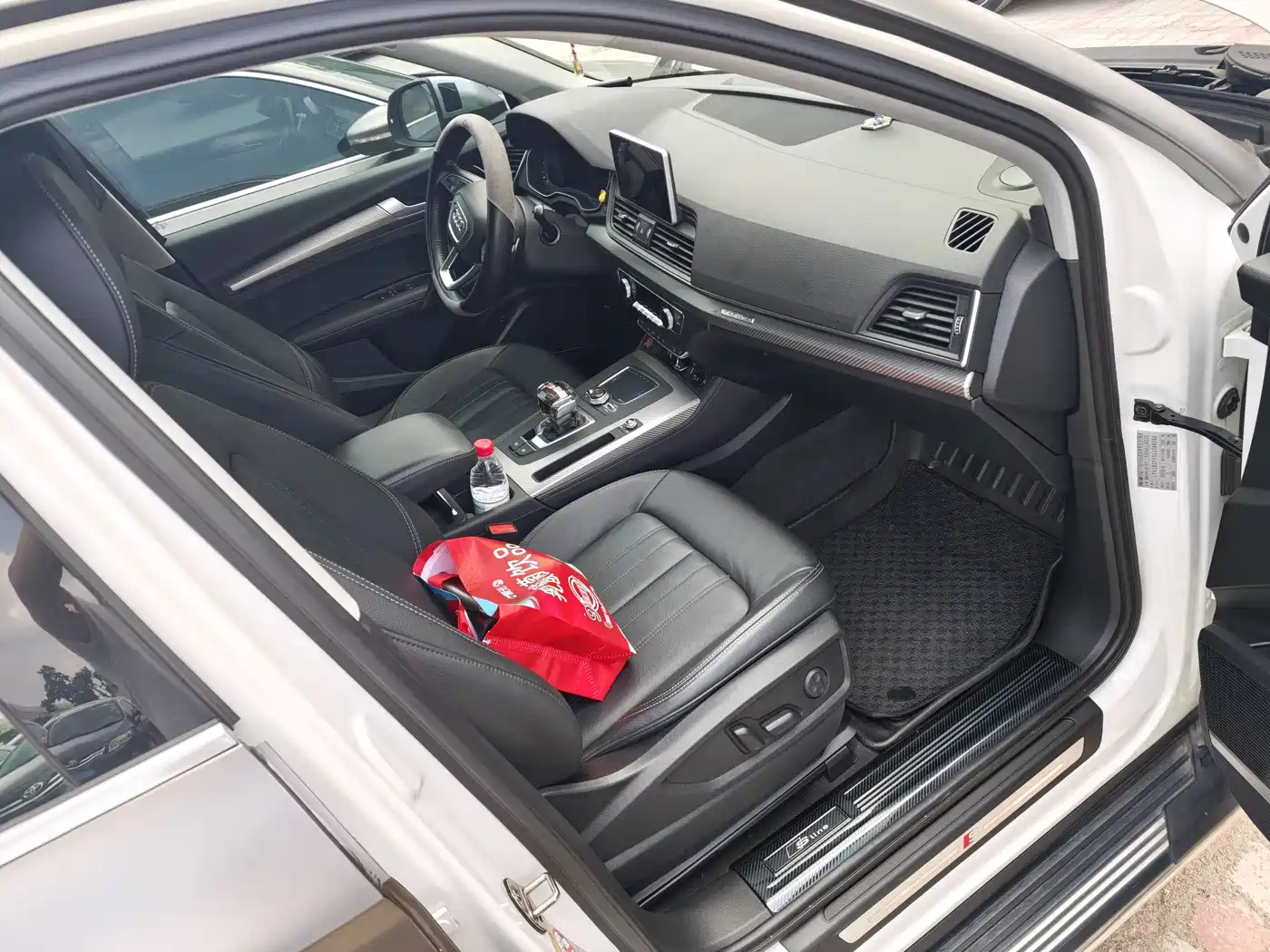 Audi Q5L 2020 45 TFSI Exclusive Fashion фото 10
