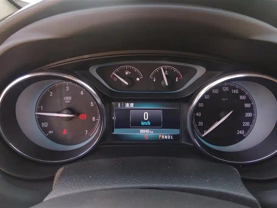 Buick Envision Plus 2016 20T 2WD Elite фото 14