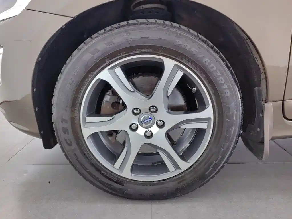 Volvo XC60 2015 2015 T5 AWD Smart Distance Edition