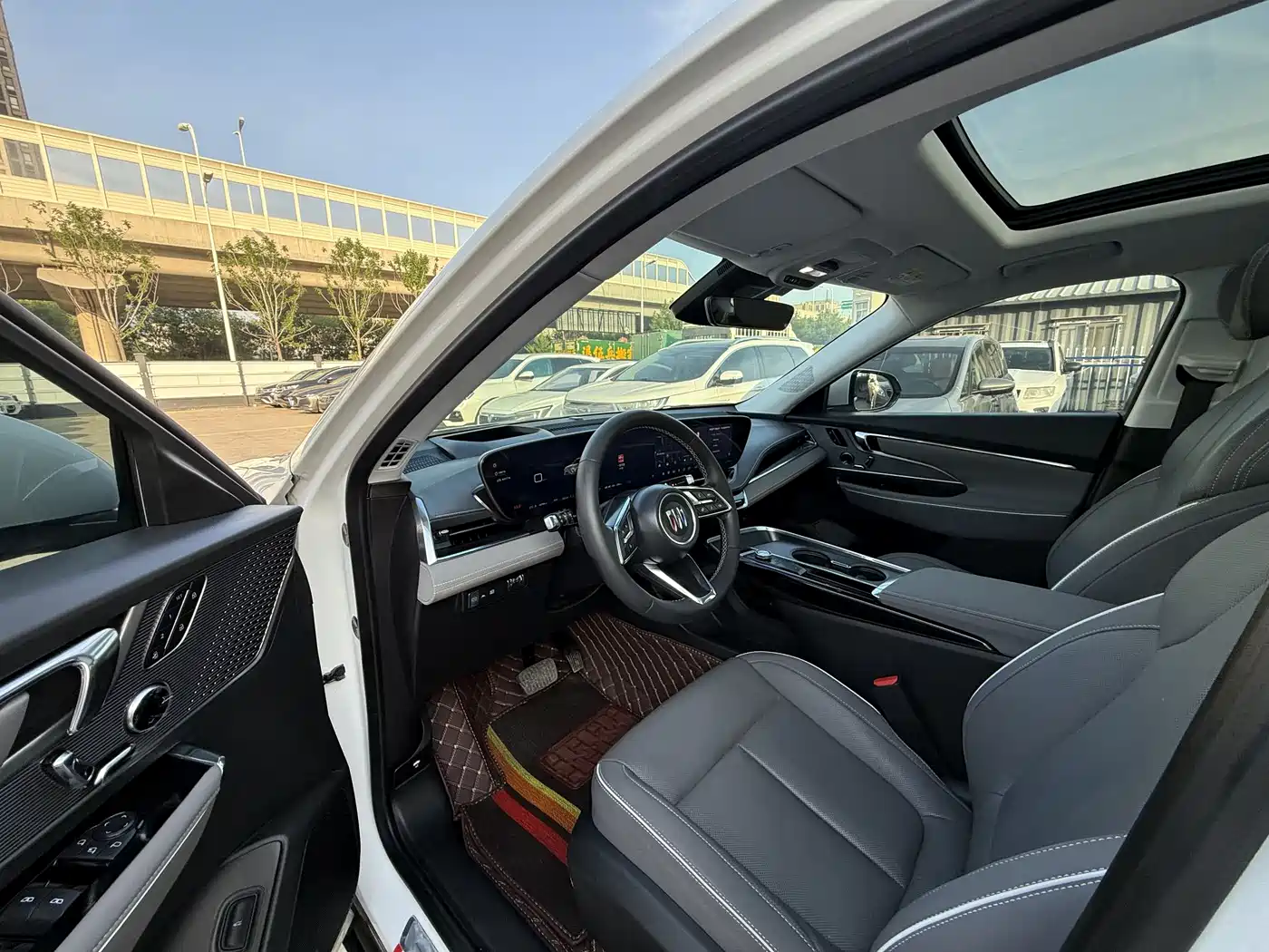 Buick E5 2024 Model Premium Standard Range Audio-Visual Edition фото 5