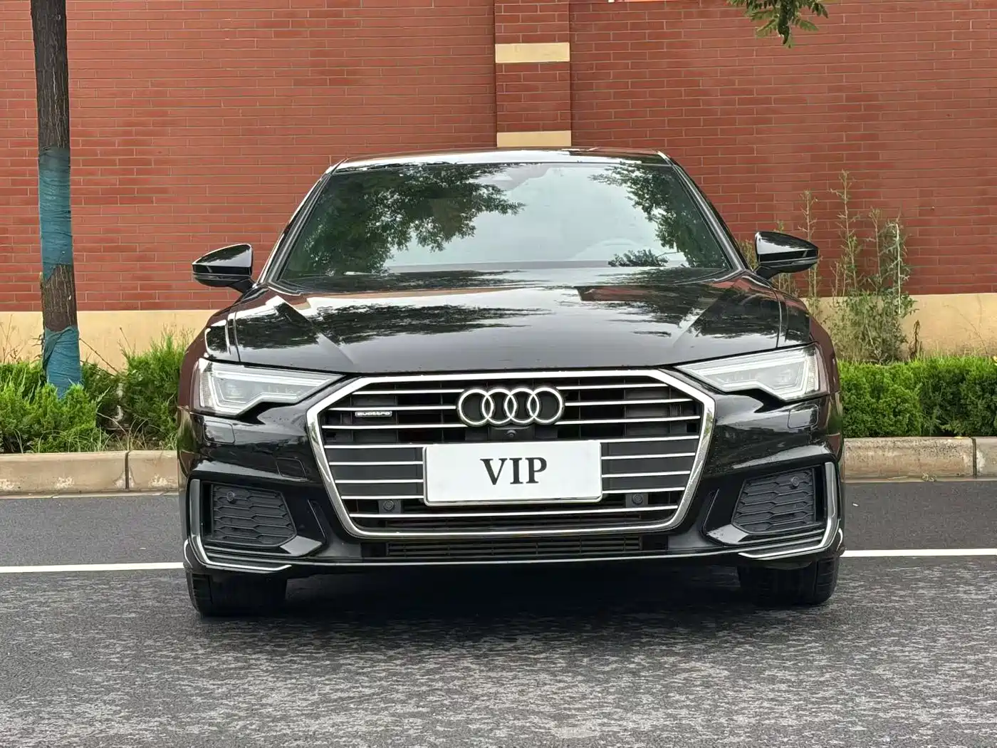 Audi A6L 2020 45 TFSI quattro Exclusive Dynamic фото 2