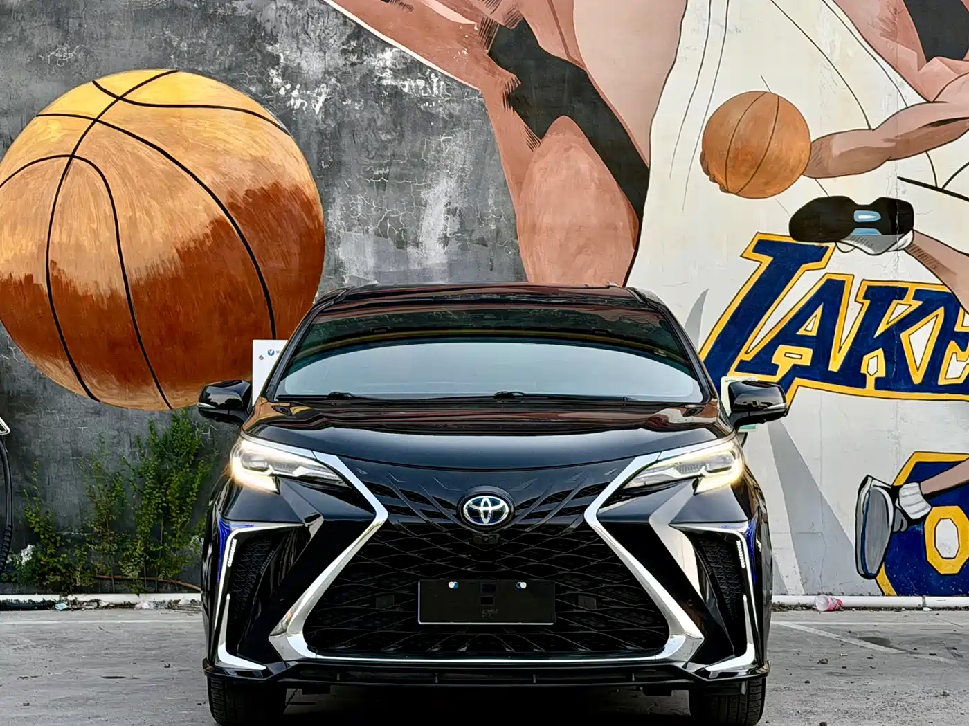 Toyota Sienna 2021 2.5L Hybrid Luxury Edition фото 2