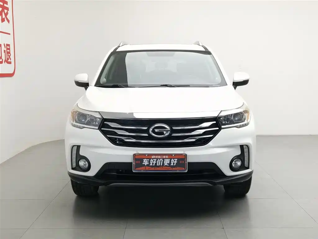GAC Trumpchi Trumpchi GS4 2016 235T Manual Luxury Edition фото 3