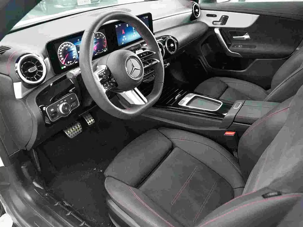 Mercedes-Benz CLA (Import) 2026 2024 CLA 220