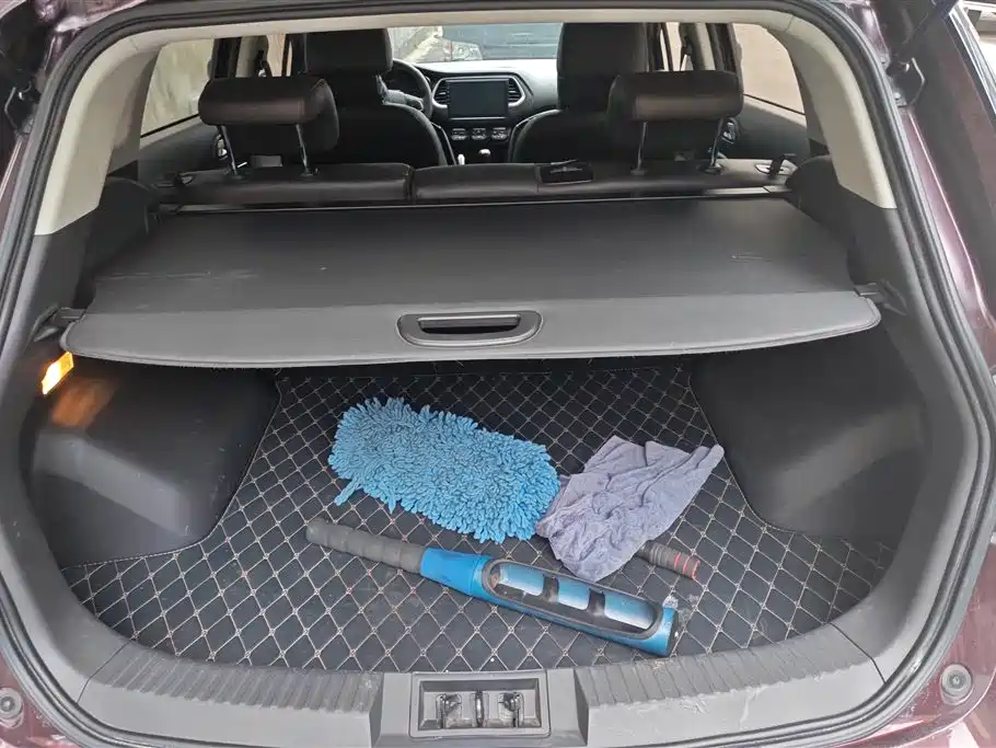 GAC Trumpchi Trumpchi GS4 2015 200T Manual Elite Edition фото 4