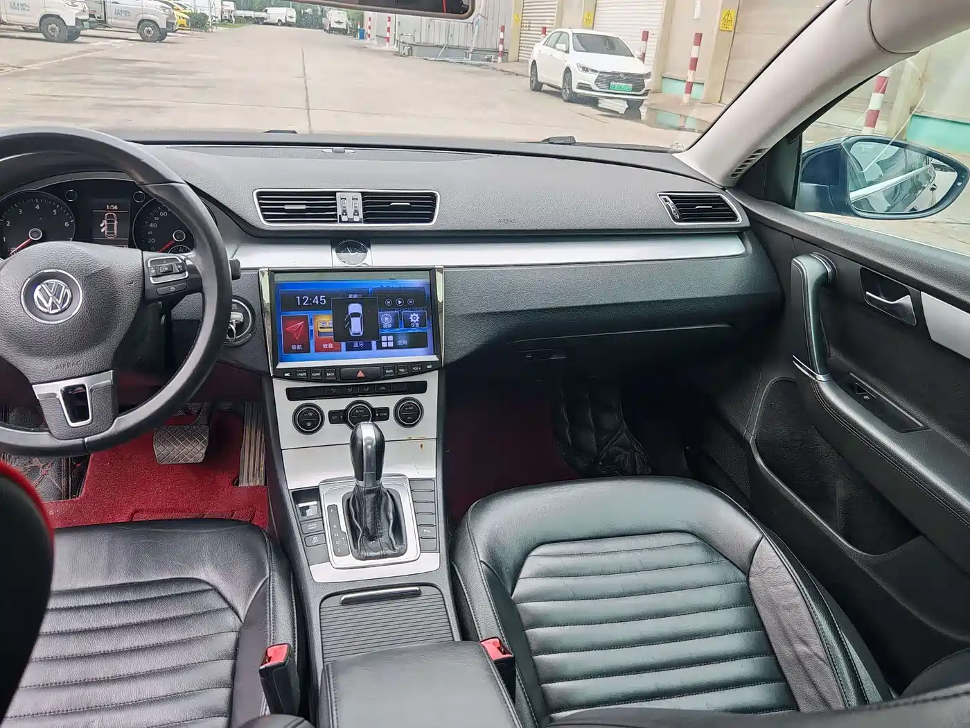 Volkswagen Magotan 2015 1.8TSI Leading фото 5