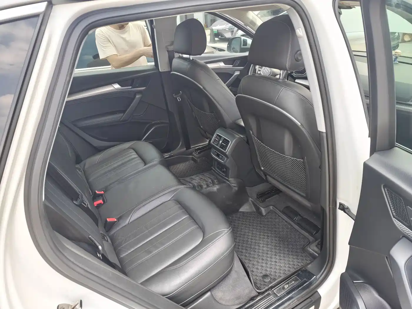 Audi Q5L 2020 45 TFSI Exclusive Fashion фото 9