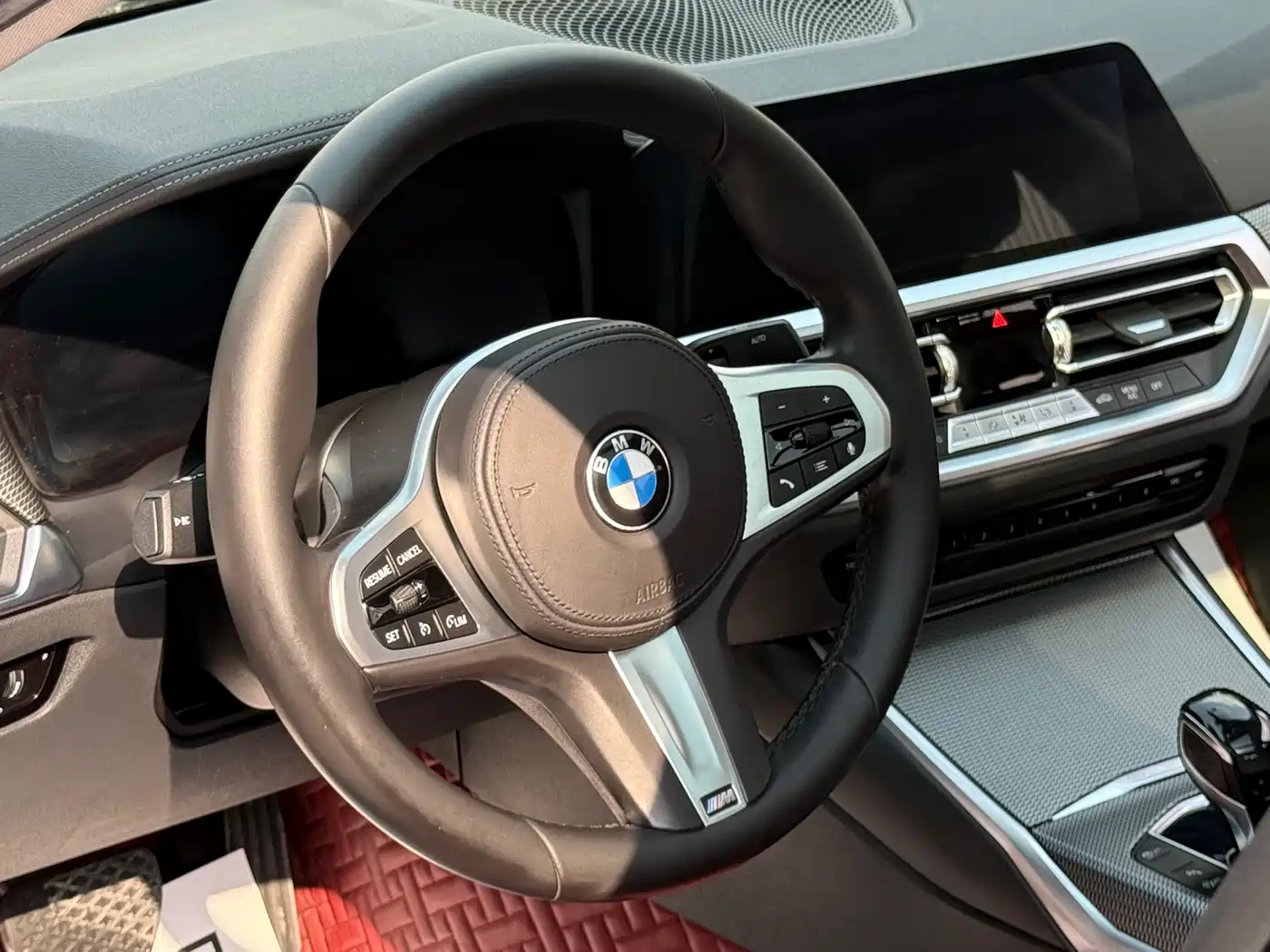 BMW 3 Series 2021 Facelift 320Li M Sport Package фото 14