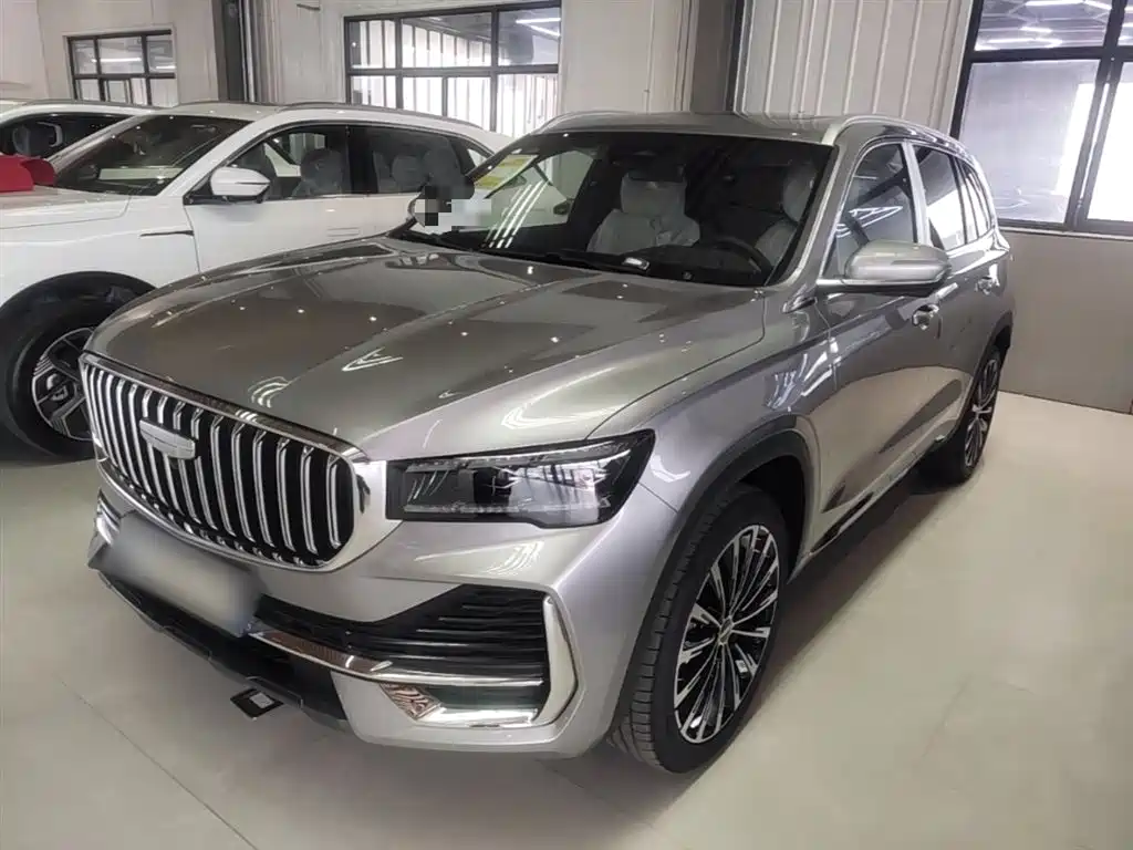 Geely Xingyue L 2025 Oriental Glory 2.0TD Automatic Star Collector Edition