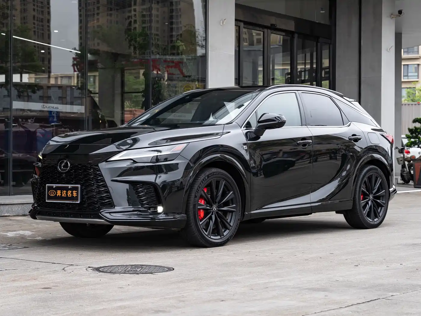 LEXUS RX