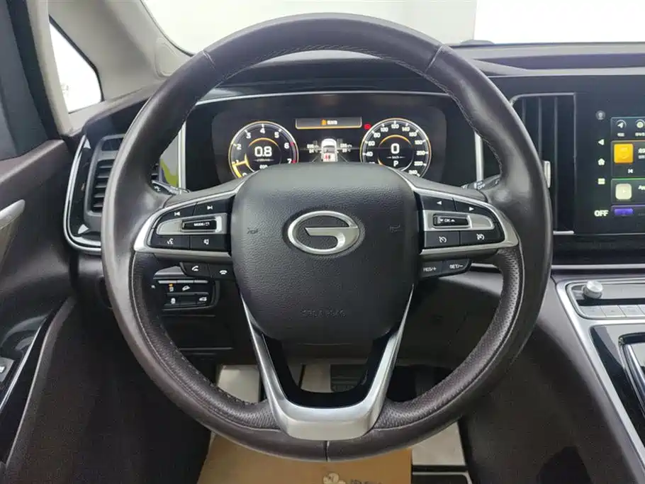 GAC Trumpchi Trumpchi M8 2021 Master Series 390T Prestige Edition фото 15