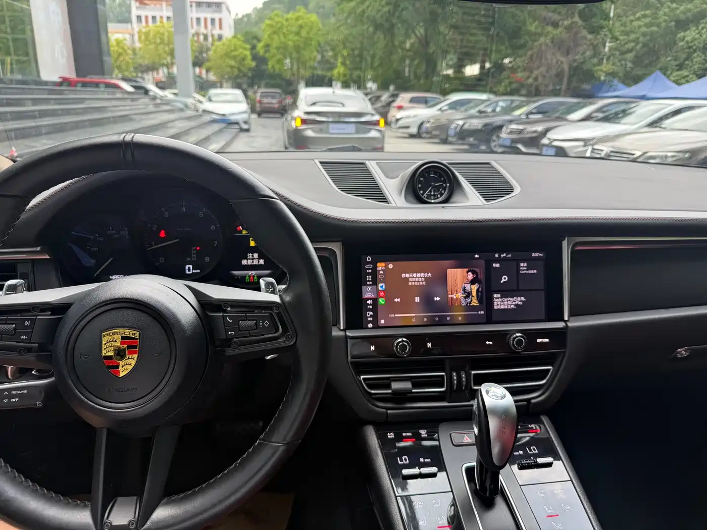 Porsche Macan 2022 Macan 2.0T фото 9