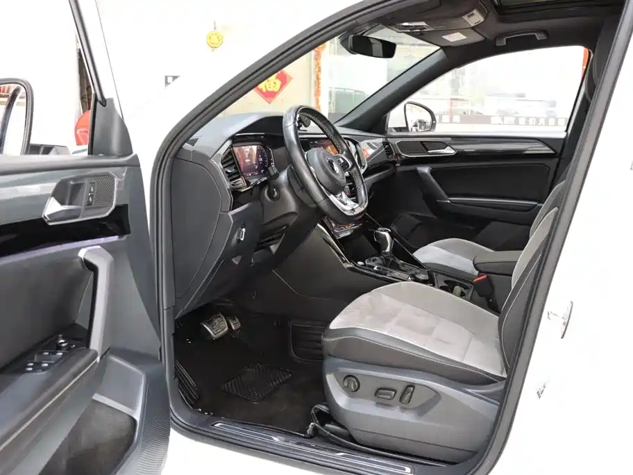Volkswagen Tayron 2020 380TSI 4WD R-Line Smart Edition фото 10