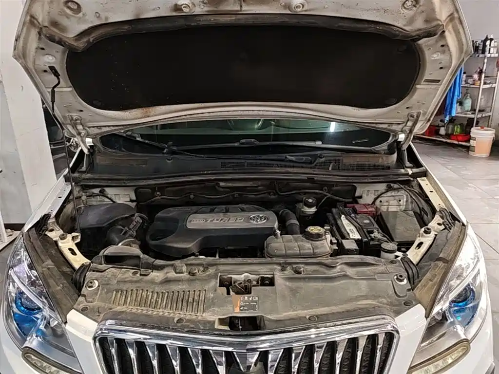 Buick Encore 2014 1.4T Automatic 2WD Urban Elite фото 20