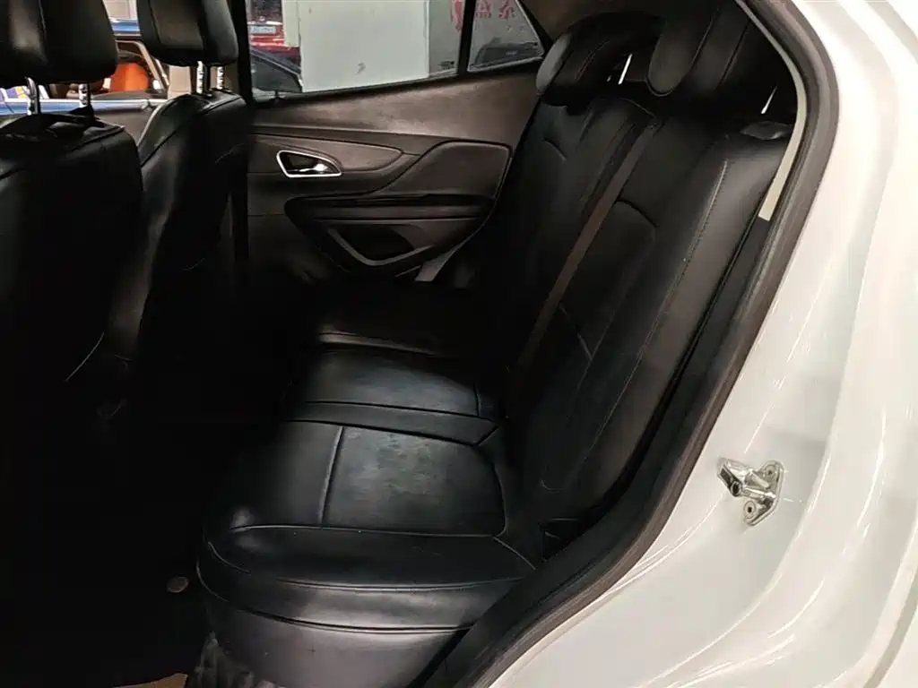 Buick Encore 2014 1.4T Automatic 2WD Urban Elite фото 17
