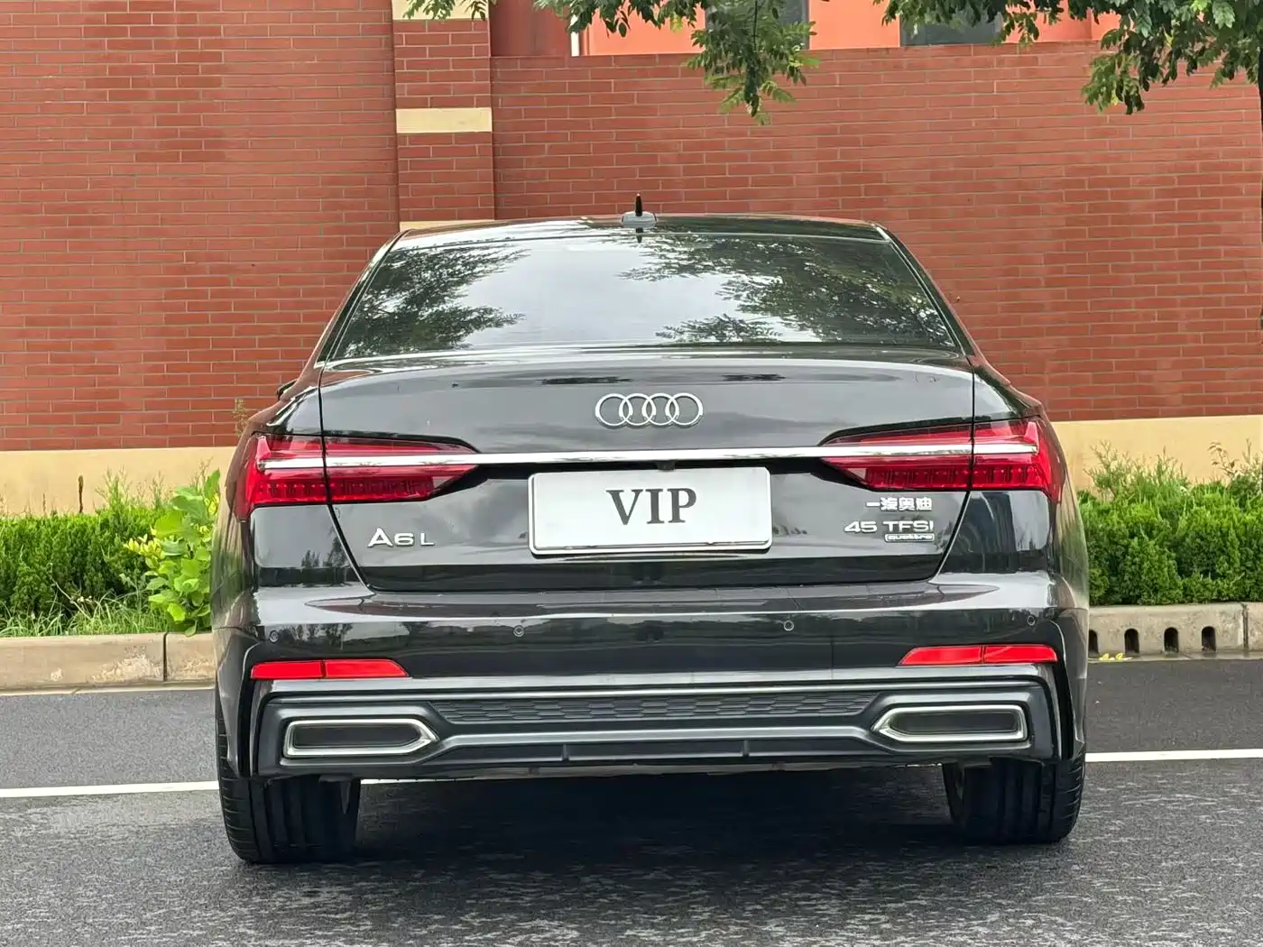 Audi A6L 2020 45 TFSI quattro Exclusive Dynamic фото 7