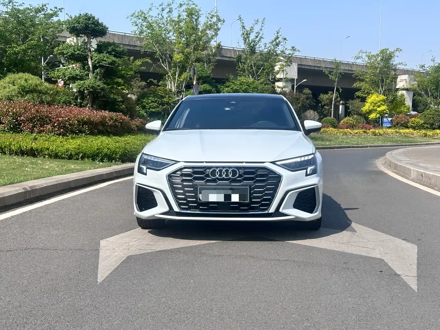 Audi A3 2024 Model Sportback 35 TFSI Fashion Sport фото 2