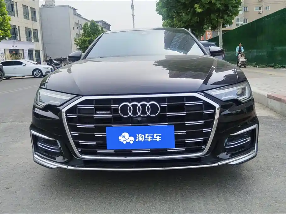Audi A6L 2024 45 TFSI quattro Premium Dynamic фото 2