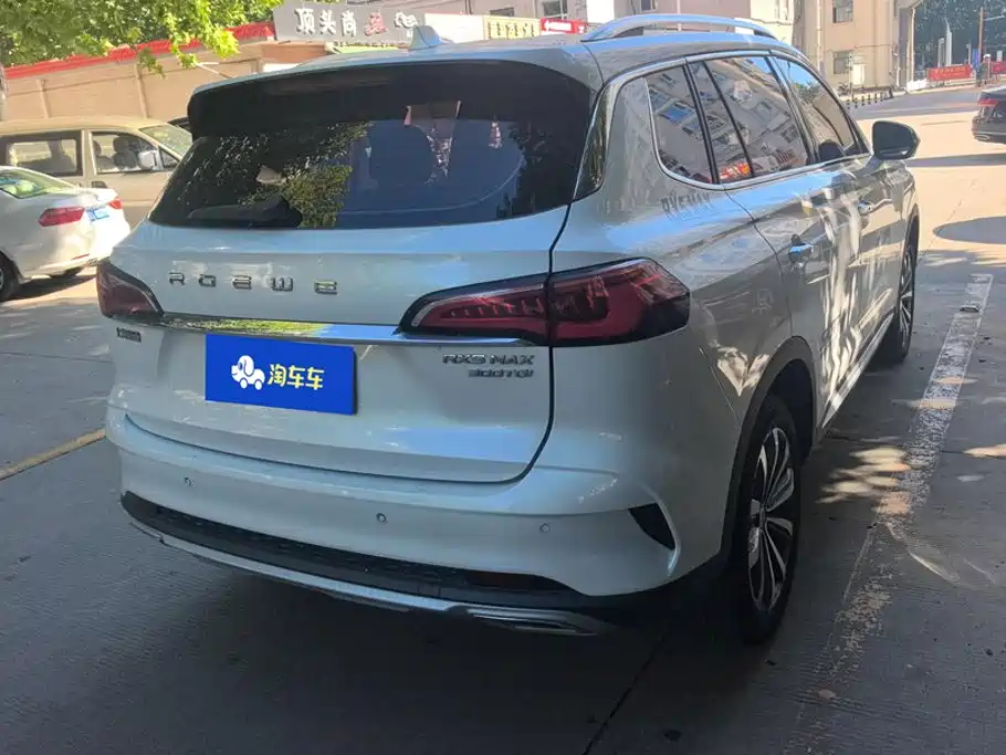Roewe RX5 MAX 2021 2019 300TGI Auto Smart Cabin Luxury