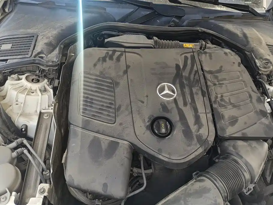 Mercedes-Benz C-Class 2022 Facelift C 200 L Sport фото 10