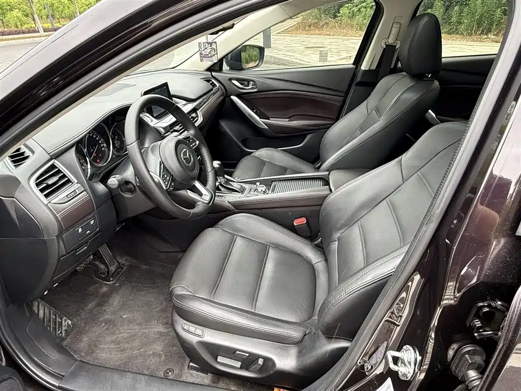 Mazda Atenza 2018 2.5L Skyactiv Sport (China V) фото 7