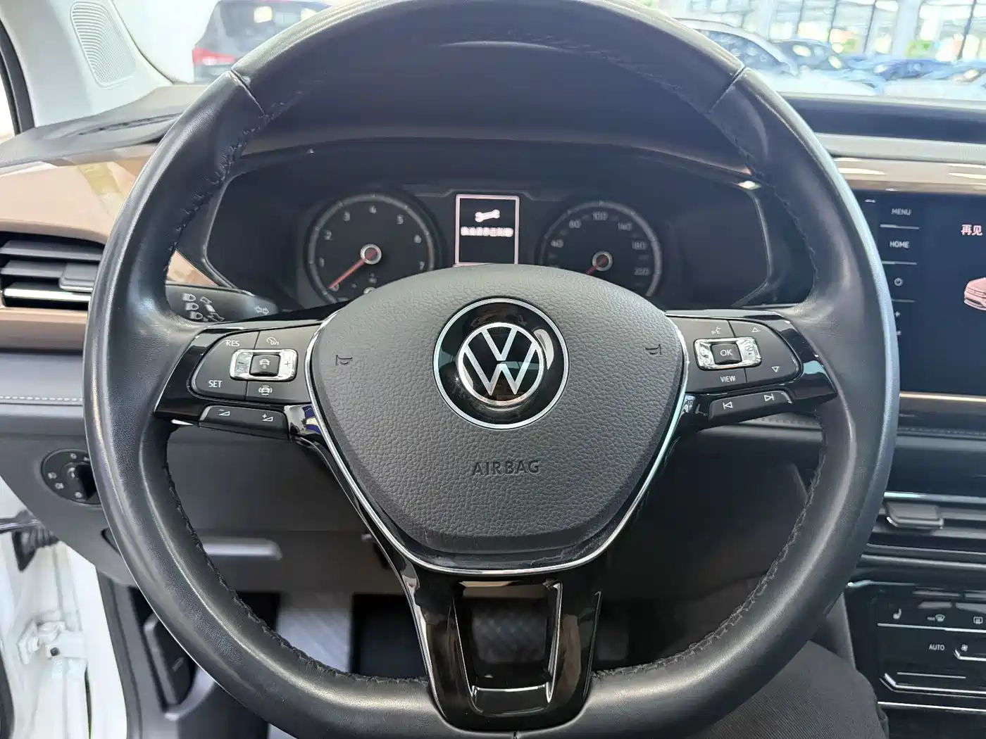 Volkswagen Tharu 2021 280TSI 2WD Luxury Plus фото 18