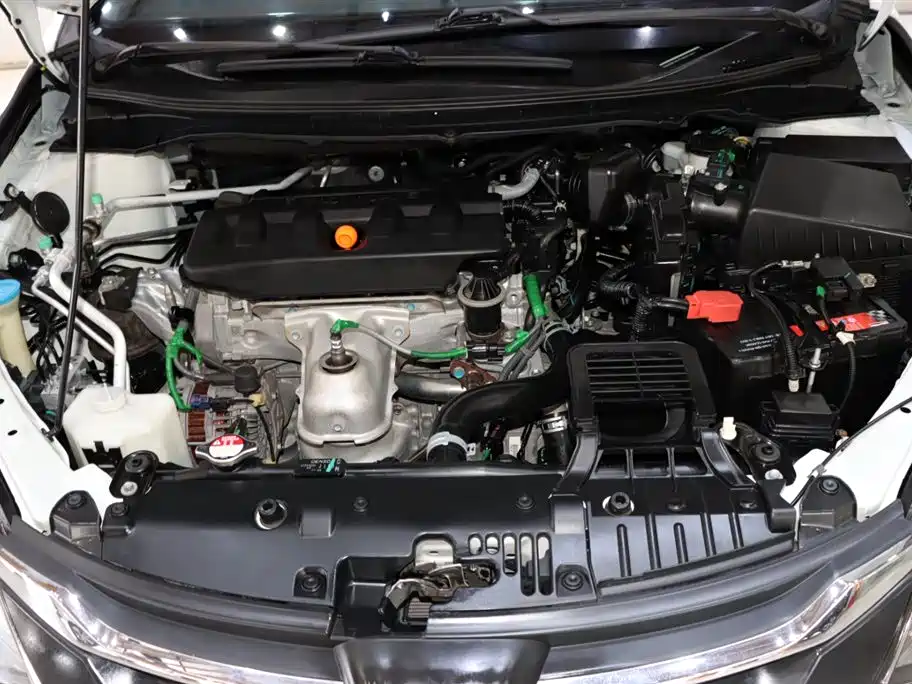 Honda Jade 2019 2017 1.8L Automatic Classic Edition 5-seater