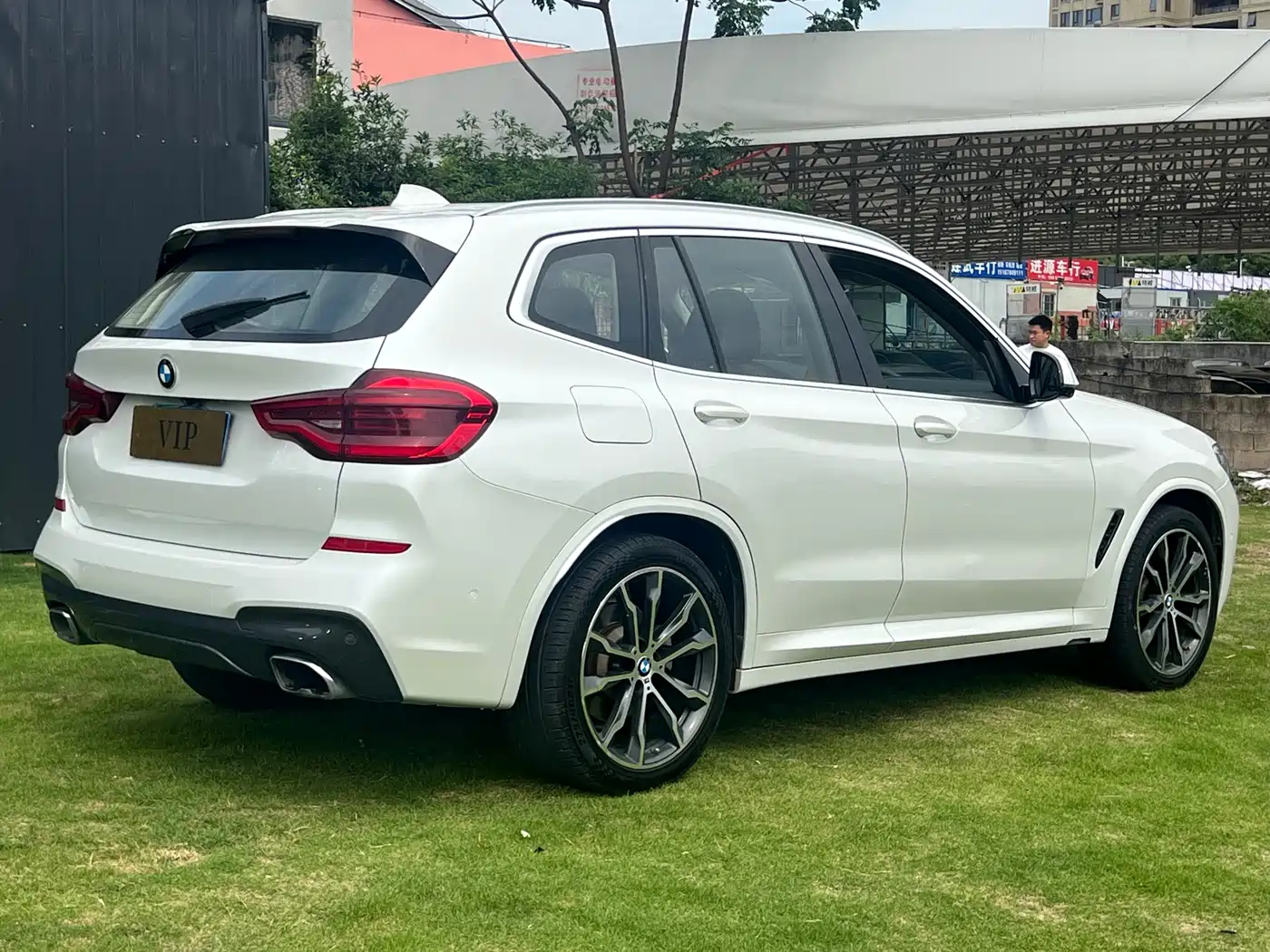 BMW X3 2020 xDrive30i Leading M Sport Package фото 4