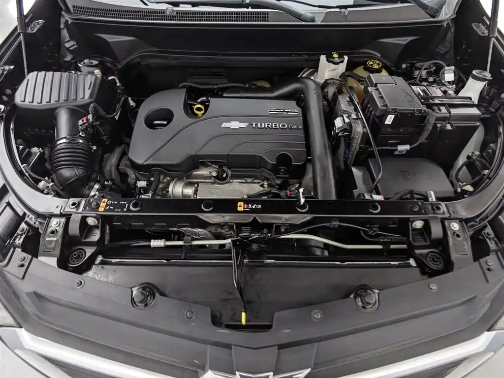 Chevrolet Equinox 2019 535T Auto Control Edition China V фото 6