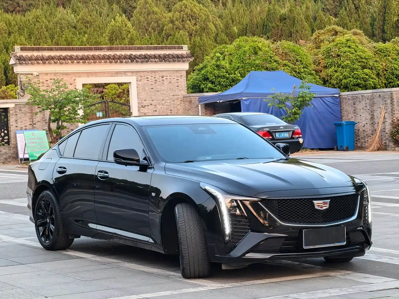 Cadillac CT5 2024 28T Luxury Model Pro фото 3
