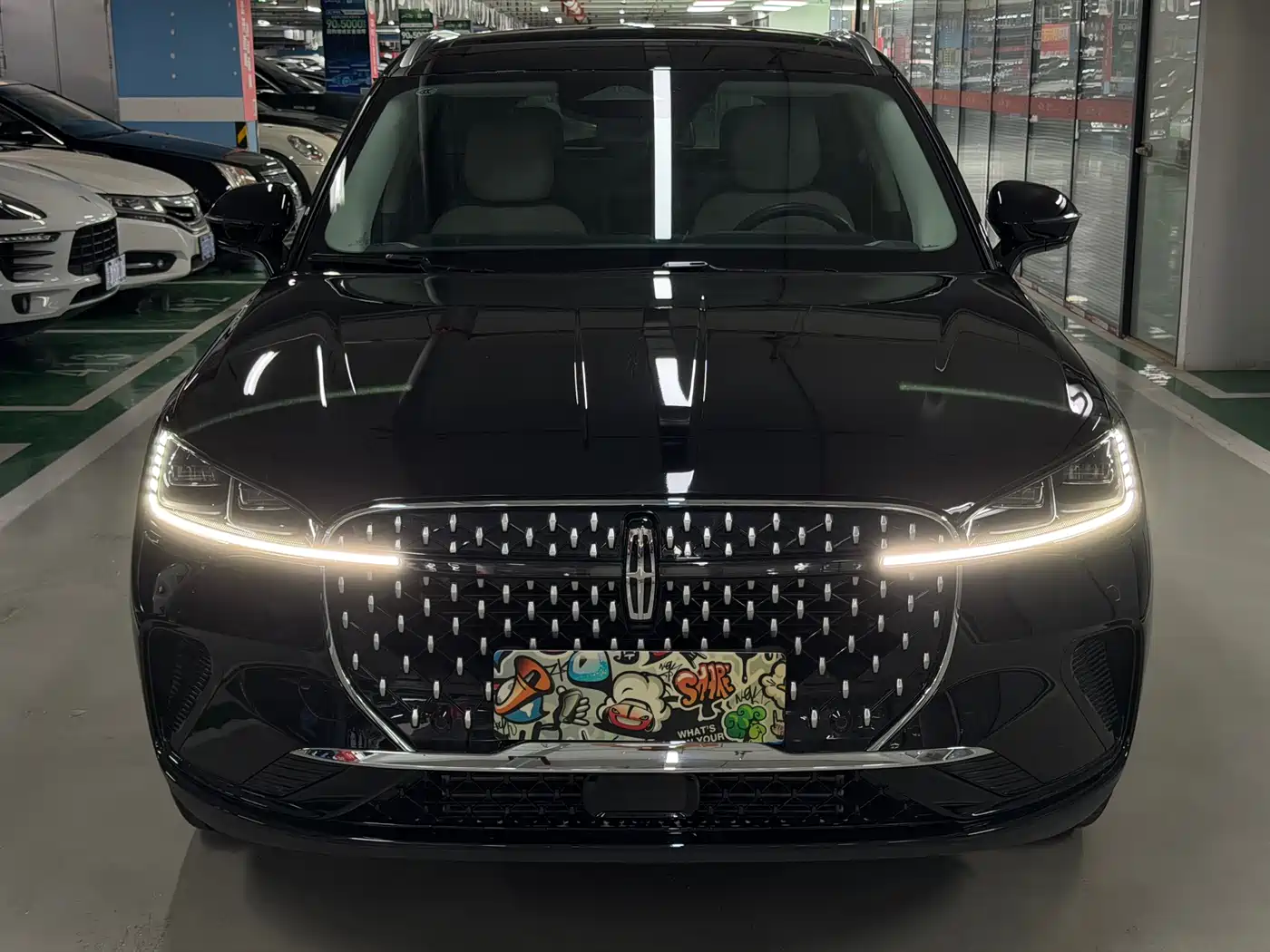 LINCOLN ADVENTURER