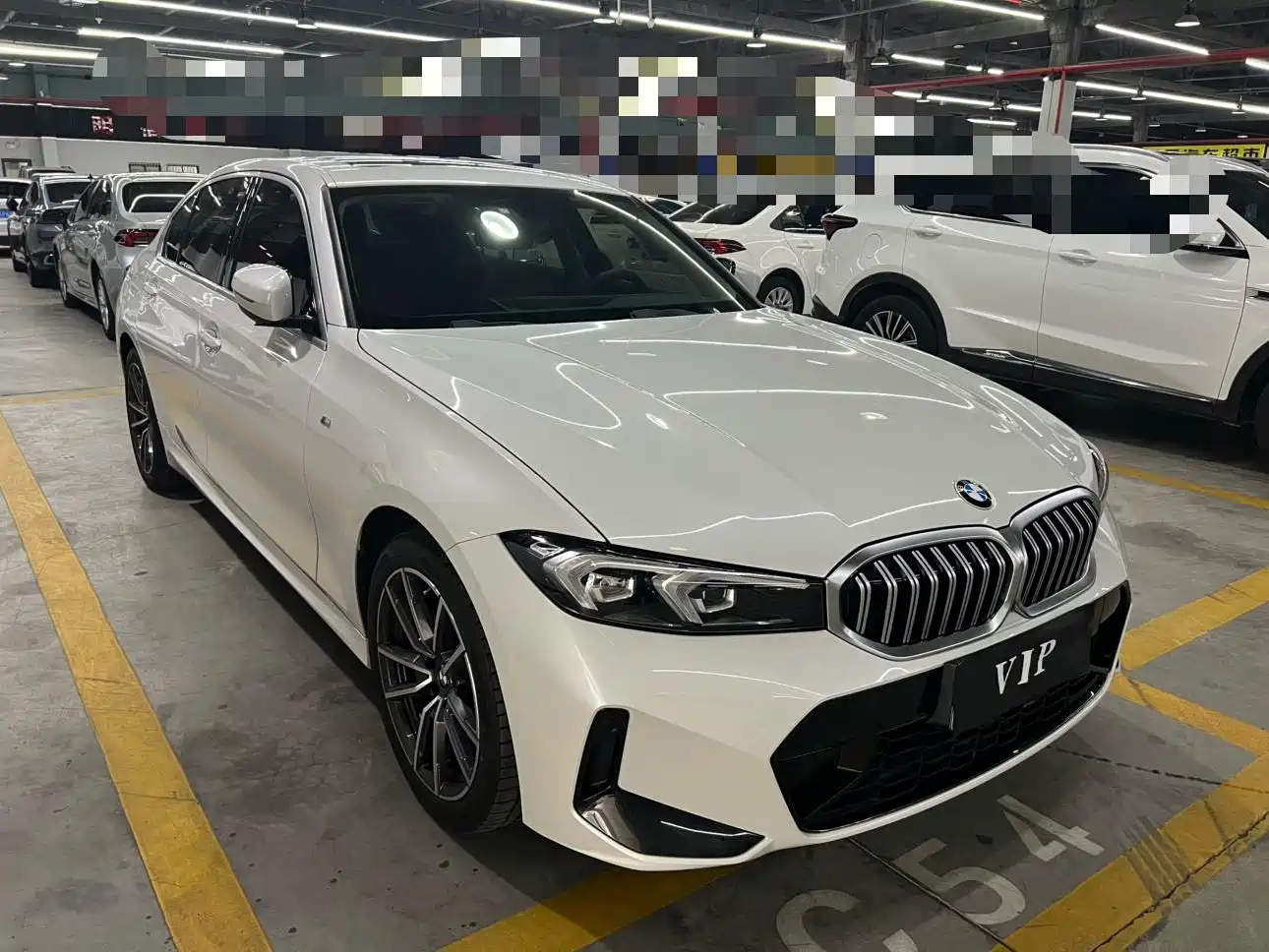 BMW 3 Series 2023 320Li M Sport Package фото 4