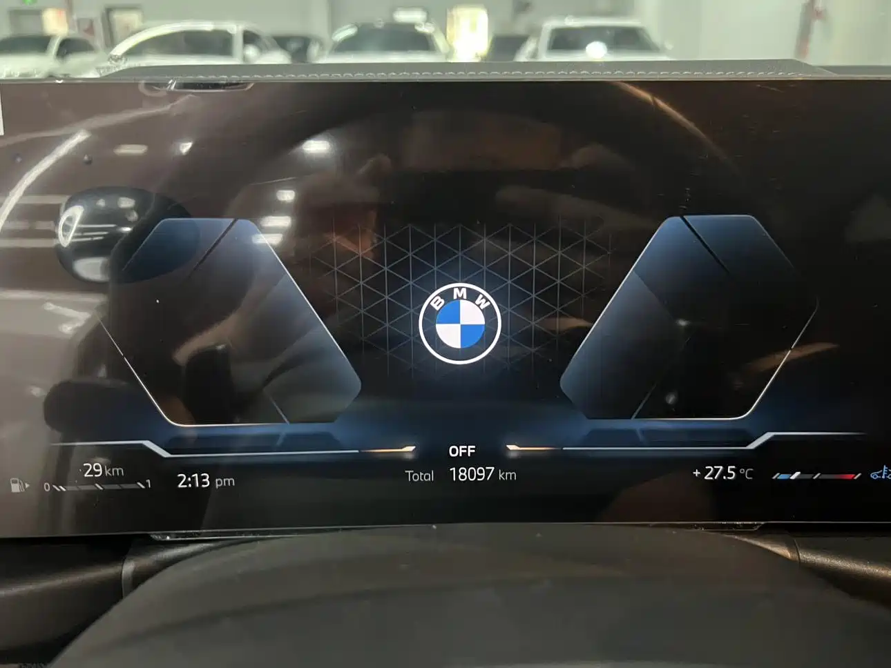 BMW 3 Series 2023 320Li M Sport Package фото 6