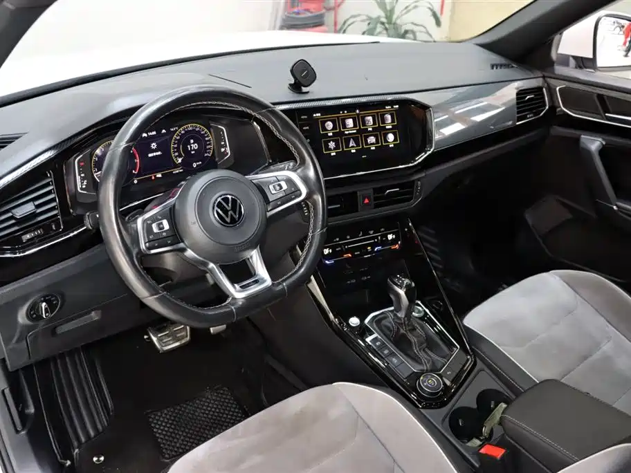 Volkswagen Tayron 2020 380TSI 4WD R-Line Smart Edition фото 9