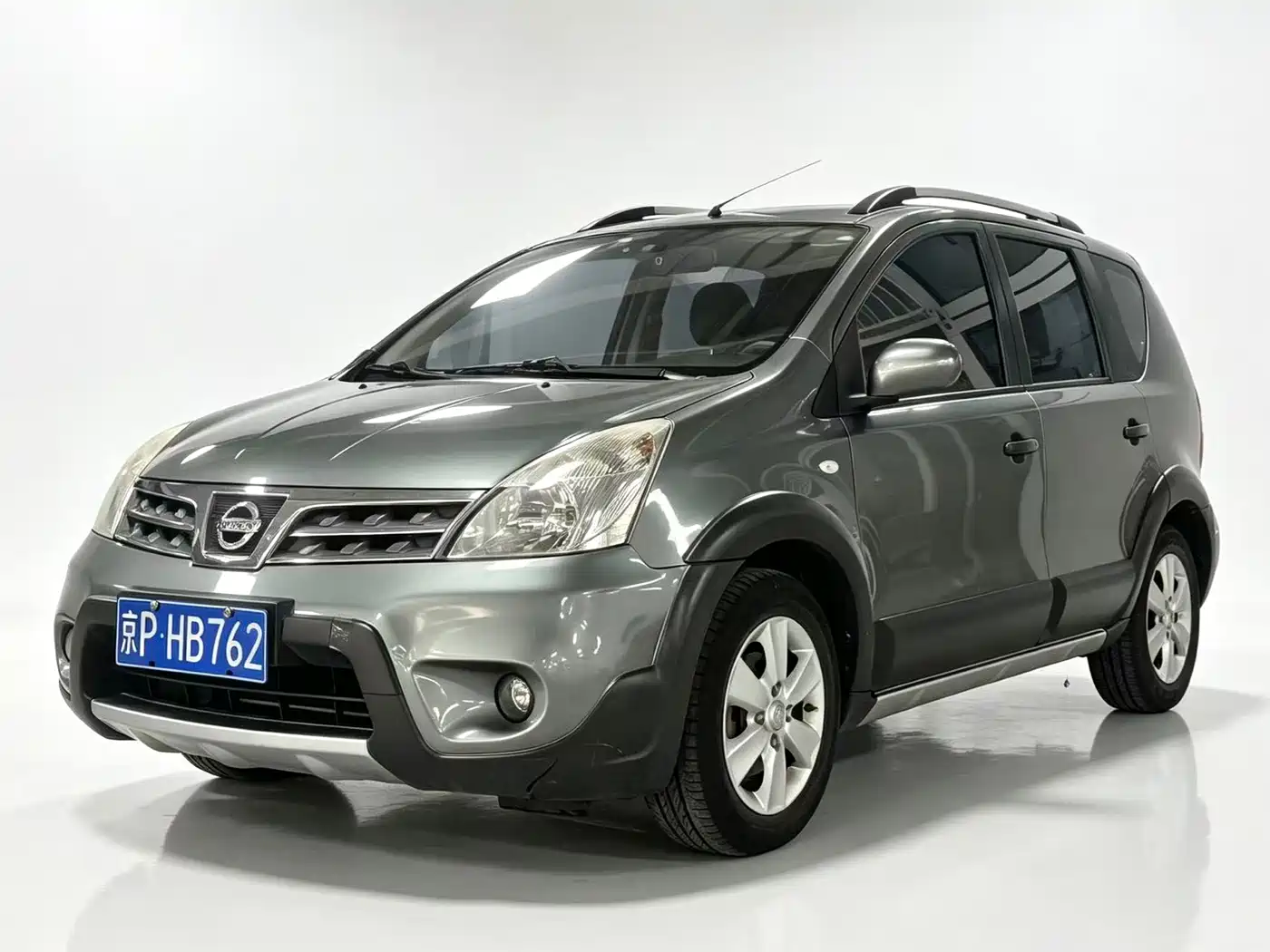 Nissan Livina 2009 2010 Model Sharp Edition 1.6L Automatic Smart Type