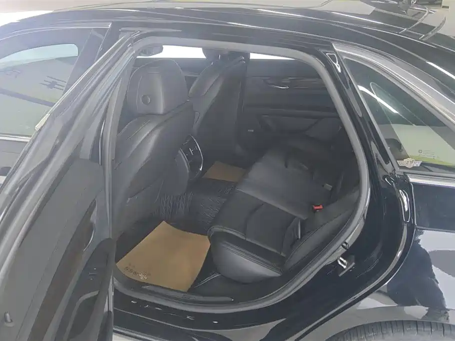 Cadillac CT6 2021 28T Elite фото 11