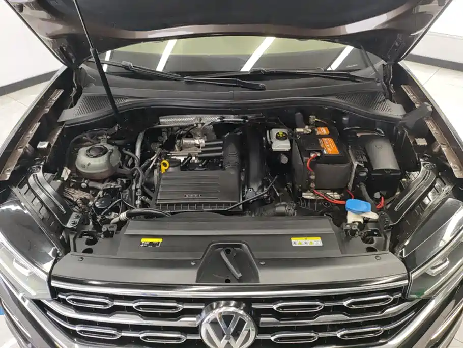 Volkswagen Tayron 2020 280TSI 2WD Luxury Smart Edition фото 10