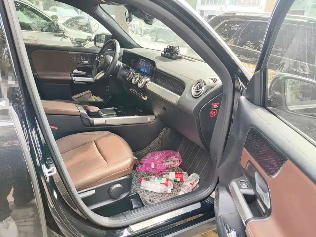 Mercedes-Benz GLB 2024 2024 GLB 220 Dynamic