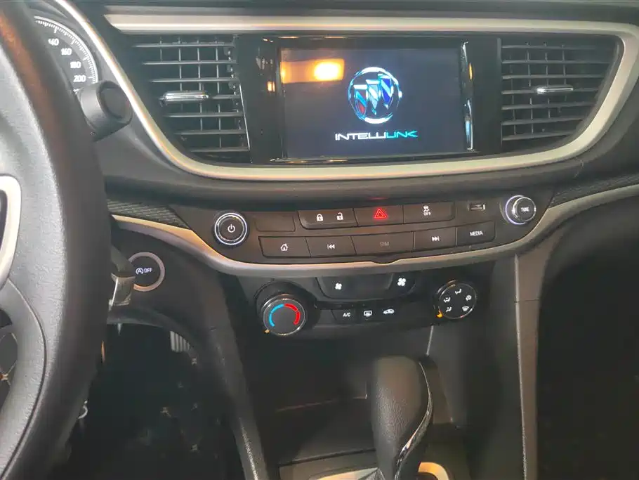 Buick Excelle 2021 Facelift 1.3T Auto Mild Hybrid Elite фото 13
