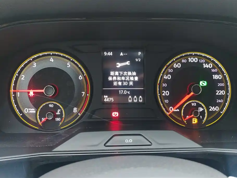Volkswagen Lavida 2019 280TSI DSG Luxury Edition China VI фото 14