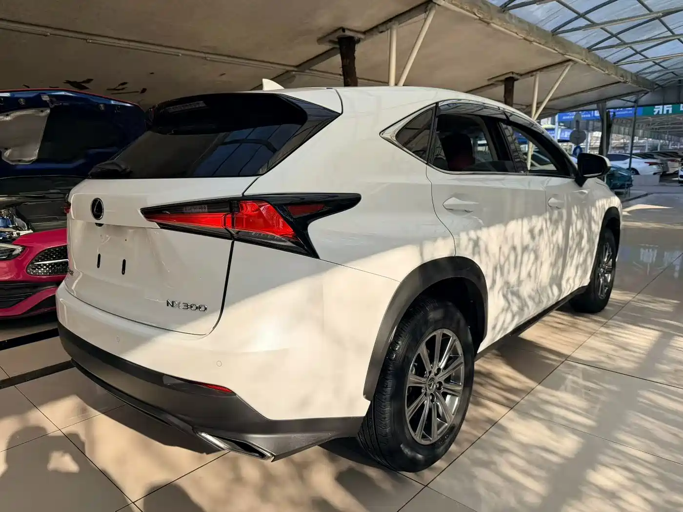 LEXUS NX