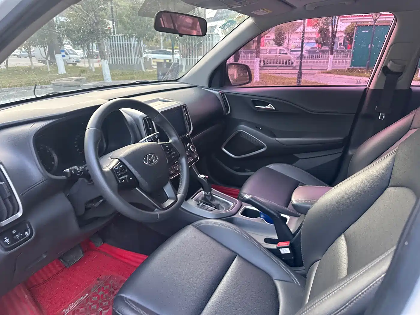 Hyundai Beijing Hyundai ix35 2019 2.0L Automatic 2WD Zhiyong·Smooth Enjoy China VI фото 15